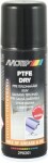 Motip kuiv PTFE määre 200ml