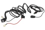 STRANDS SLD270440 / other light parts (1 pc, 12 v) cable kit 1x dt-connector