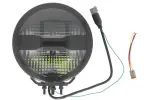 Фара дальнего света for9t dragon drive driving light 9″ 270969 30w черный 3000/9300lm