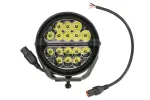pikamaavalgusti Siberia XP фары дальнего света 7″ 270985 22/77w черный 1540/5710lm