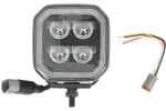 work light for9t no-glare 809260 78w черный 3240/7200lm