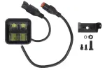 LED-полоса Siberia XP красный panda 809284 38w черный 3100lm