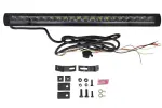 Фара дальнего света siberia xp sr led bar 22″ 809412 25/102w черный 1875/7150lm