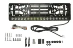 LED-riba nuuk e-line must sld809445