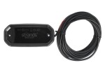 STRANDS SLD850453 / marker light for9t scale led black/red/smoked