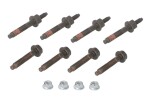 SMILE SM-100 / Manifold mounting bolt kit fits: chrysler 300 c, 300c, aspen, dodge challenger, challenger se, charger, durango, ram, ram 1500, ram 2500, ram 3500, jeep grand cherokee 5.7 09.04-