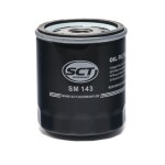 SCT SM 143 õlifilter (MANN W71283)