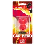 lõhn SMELLY OWL RED FRUITS - lõhn öökull ventilatsioonirestile