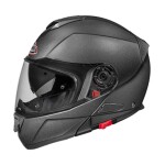 avatava lõuaga kiiver SMK GLIDE ANTHRACITE GLDA600 värv antratsiit, suurus XS Unisex