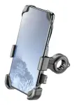 Telephone holder INTERPHONE CRAB (assembled to steering wheel)