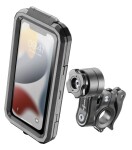 Telephone case QUIKLOX ARMOR PRO telephone case INTERPHONE (värv must plastik)