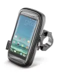 Держатель мобильного телефона INTERPHONE UNICASE (paigaldadatakse на руль; Универсальный)