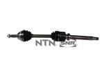 SNR Veovõll DK52.007