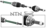 SNR Приводной вал DK68.007
