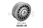 SNR Seade-/juhtrull,  soonrihm GA351.05