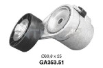 SNR Rihmapinguti,  soonrihm GA353.51