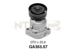 SNR Rihmapinguti,  soonrihm GA353.57