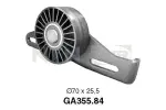 SNR Rihmapinguti,  soonrihm GA355.84