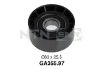 SNR Seade-/juhtrull,  soonrihm GA355.97