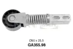 SNR Rihmapinguti,  soonrihm GA355.98