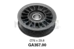 SNR Seade-/juhtrull,  soonrihm GA357.00