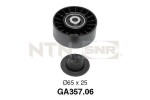 SNR Seade-/juhtrull,  soonrihm GA357.06