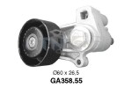 SNR Rihmapinguti,  soonrihm GA358.55