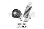 SNR Rihmapinguti,  soonrihm GA358.71