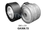 SNR Rihmapinguti,  soonrihm GA358.72
