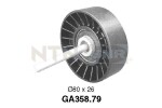 SNR Seade-/juhtrull,  soonrihm GA358.79