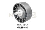 SNR Seade-/juhtrull,  soonrihm GA358.84