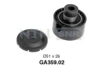 SNR Seade-/juhtrull,  soonrihm GA359.02