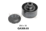 SNR Seade-/juhtrull,  soonrihm GA359.03