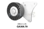 SNR Seade-/juhtrull,  soonrihm GA359.79