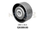 SNR Seade-/juhtrull,  soonrihm GA359.83