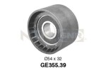 SNR Seade-/juhtrull,  hammasrihm GE355.39