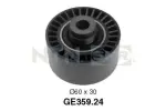 SNR Seade-/juhtrull,  hammasrihm GE359.24
