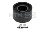SNR Seade-/juhtrull,  hammasrihm GE365.07