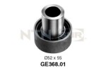 SNR  Seade-/juhtrull,hammasrihm GE368.01
