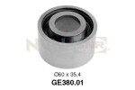 SNR  Seade-/juhtrull,hammasrihm GE380.01