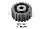 SNR Pingutusrull,  Hammasrihm GT352.05