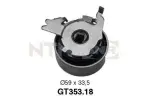 SNR Pingutusrull,  Hammasrihm GT353.18
