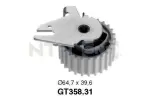 SNR Pingutusrull,  Hammasrihm GT358.31
