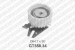SNR Pingutusrull,  Hammasrihm GT358.34