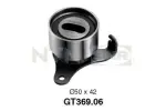 SNR Pingutusrull, Hammasrihm GT369.06