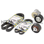 SNR Soonrihmakomplekt KA858.16