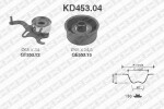 SNR Hammasrihma komplekt KD453.04