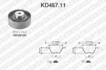 SNR Hammasrihma komplekt KD457.11