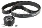 SNR  Hammasrihma komplekt KD457.36