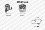 SNR Hammasrihma komplekt KD469.01